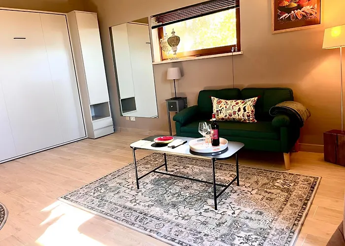 Beach Apartment * トッレ・デル・ラーゴ・プッチーニ