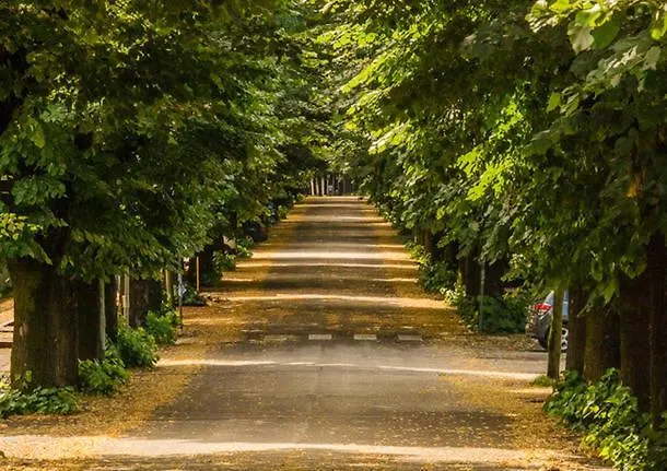 アパート Beach Apartment *