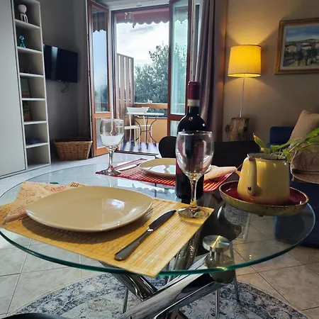 Apartamento I Levrieri Beach Apartment