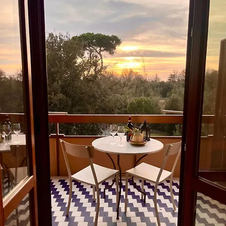 I Levrieri Appartamento Torre del Lago Puccini