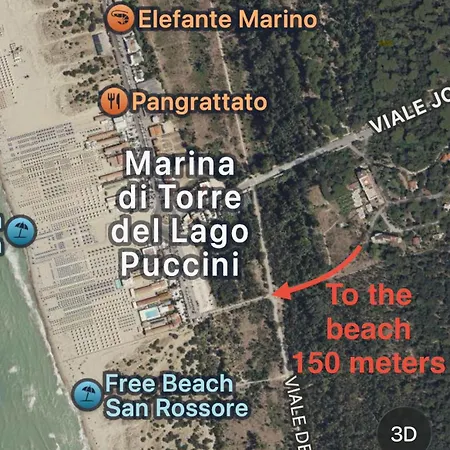 Appartamento I Levrieri *