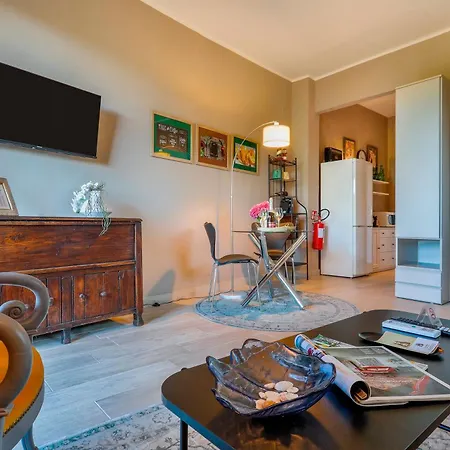 I Levrieri Appartement Torre del Lago Puccini