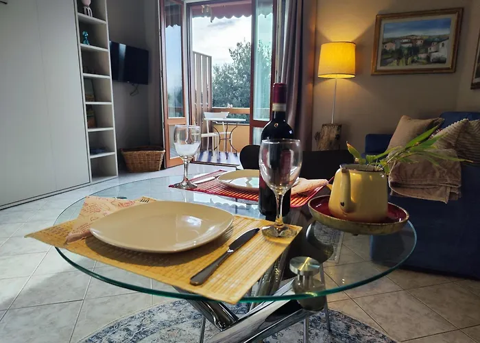 Apartamento I Levrieri Beach Apartment