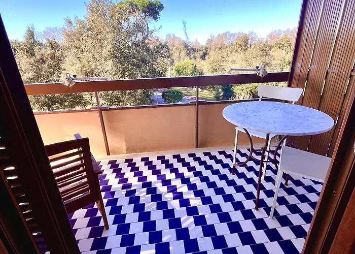 Beach Apartment Apartment Torre del Lago Puccini
