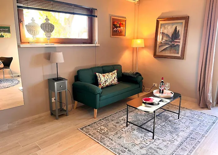 I Levrieri Beach Apartment Apartamento