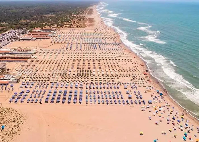 I Levrieri Beach Apartment Torre del Lago Puccini