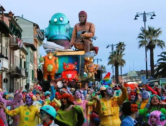 I Levrieri Beach Apartment Apartamento *